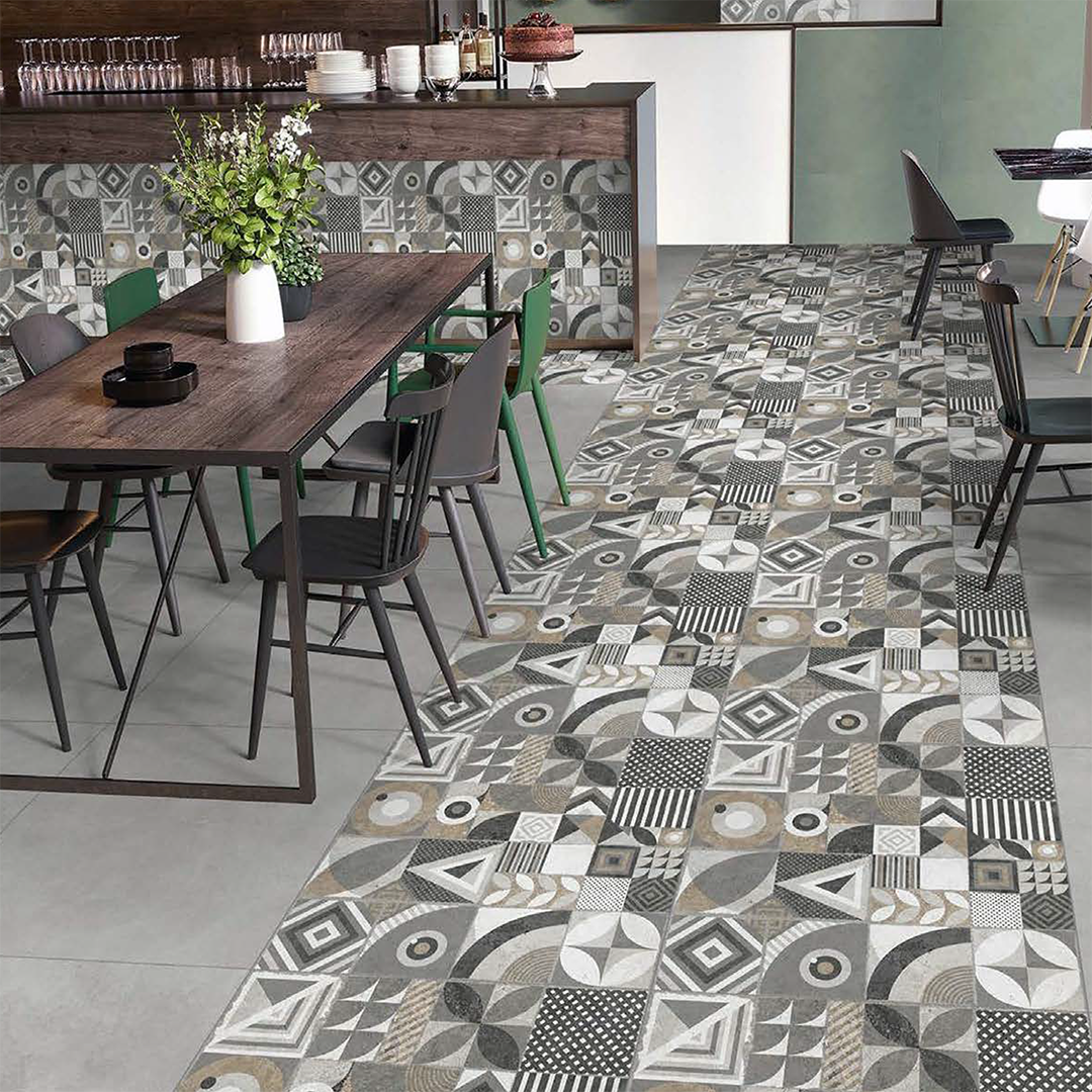 Luxury Penthouse Flooring